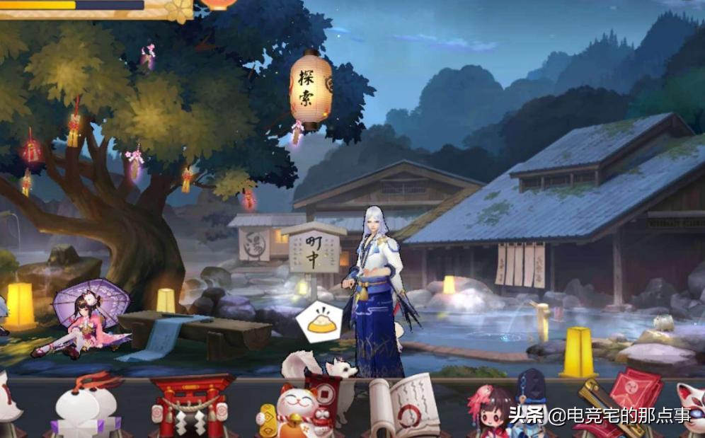 阴阳师怎么可以后台运行,电脑阴阳师怎么挂后台自己玩