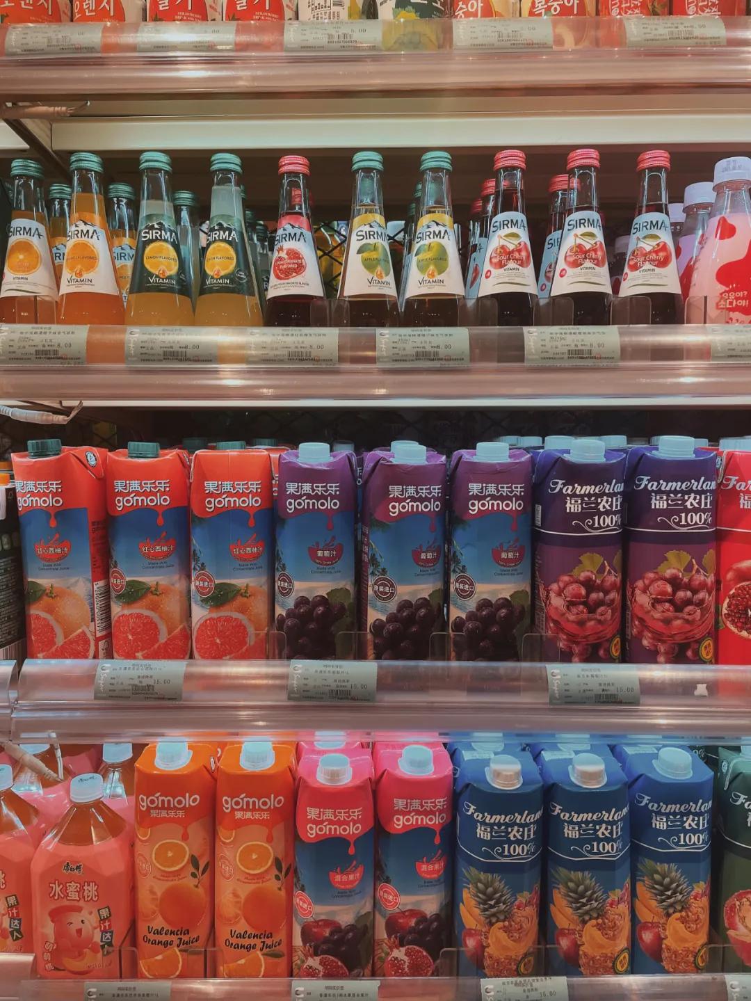 逛完乌鲁木齐这6家特色超市,我钱包空了……