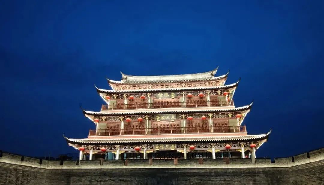 潮州历史有1600年,潮州有2000多年历史