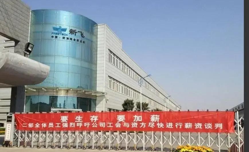 冰箱一哥新飞：拳打三星，脚踢西门子，却遭外资围剿，破产拍卖