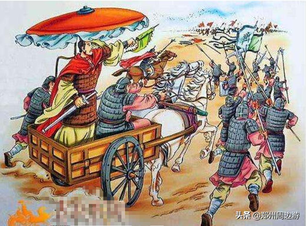 河南口传神话：姜太公的传说