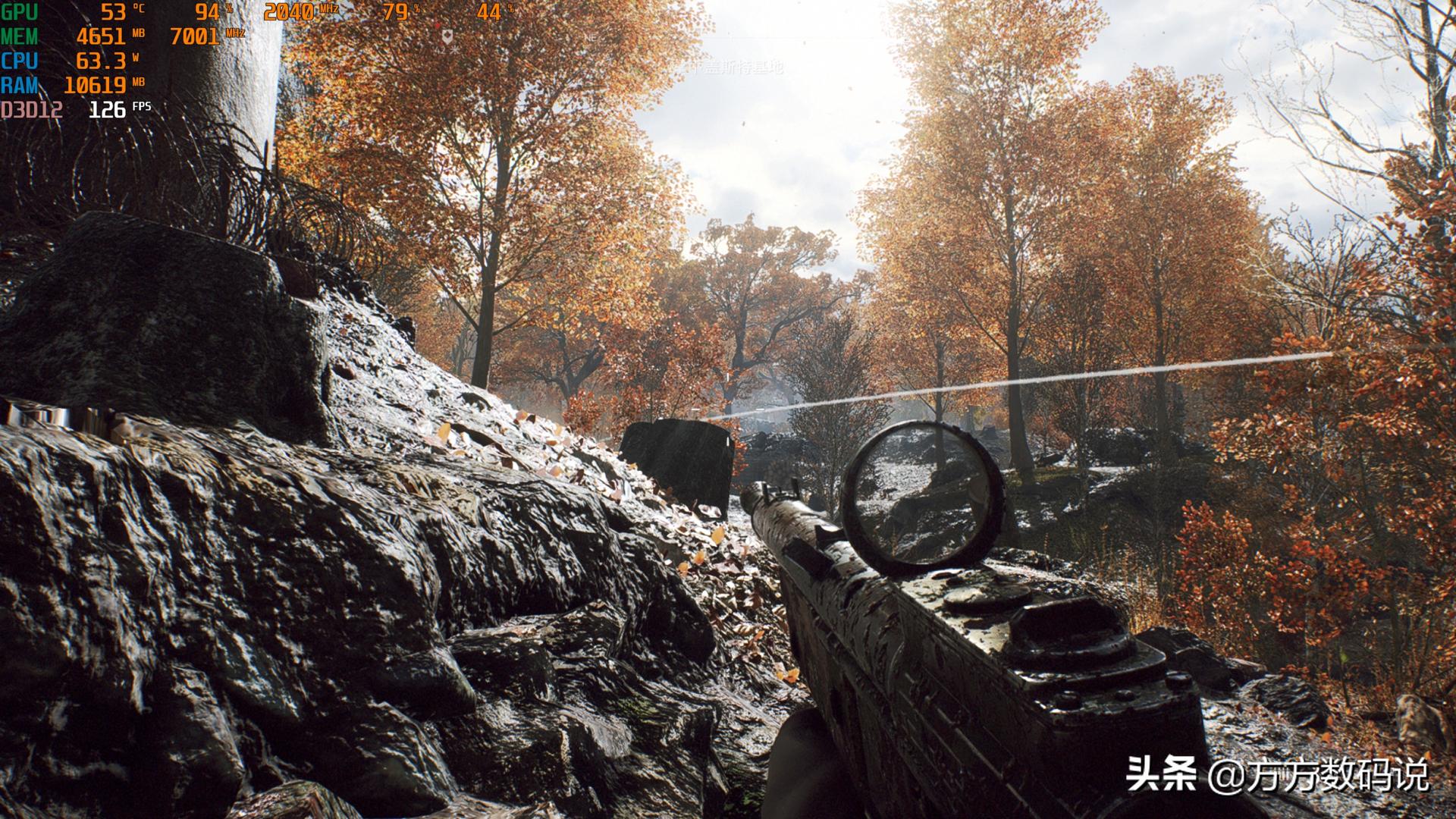 双11晒单：撸了一个史上最“丑”的RTX3070？