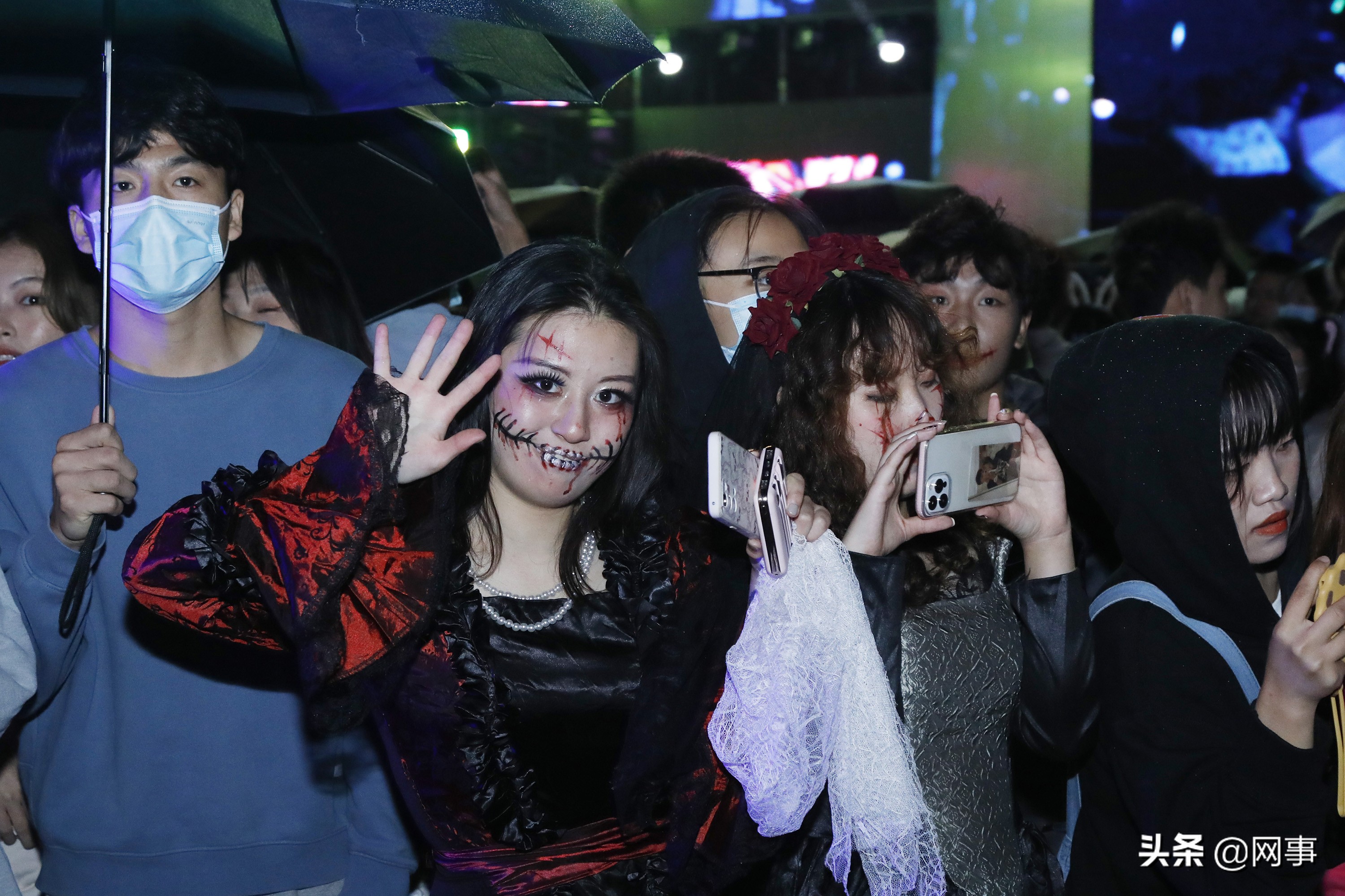 武汉欢乐谷夜场几点开始几点结束,武汉欢乐谷电音节