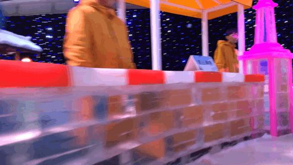 时髦！这座沿海小城居然藏着一波小众新玩法！|“...