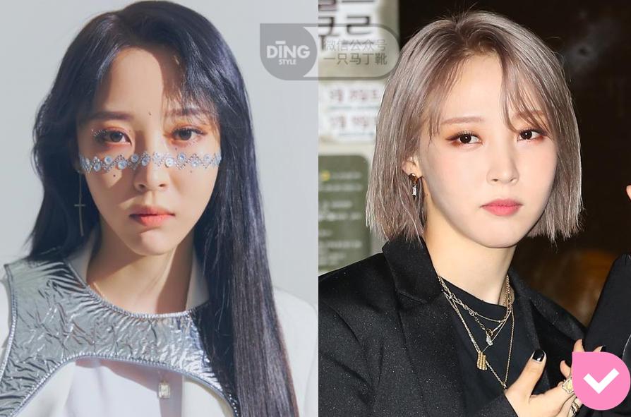 长脸小眼睛女生变美思路,长相成熟显男相怎么样改善