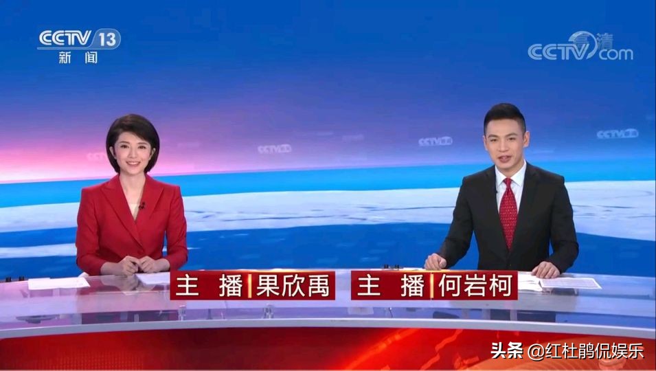 中国节中国红！全国33位女主播齐刷刷换红装，这才是我们的仪式感