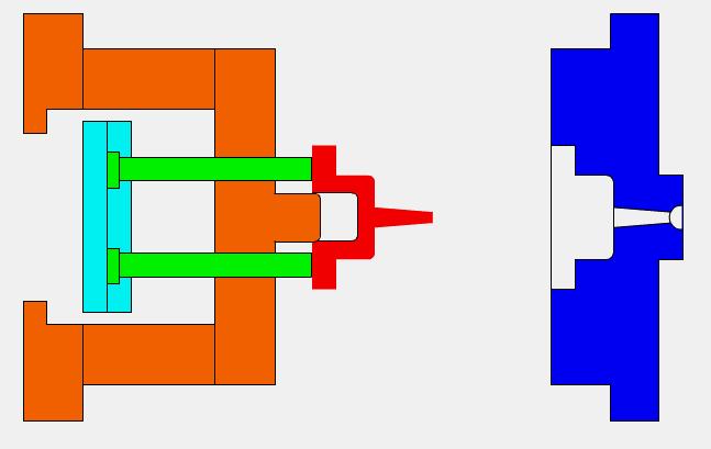 尼龙塑料注塑成型注意事项,pc加abs注塑工艺