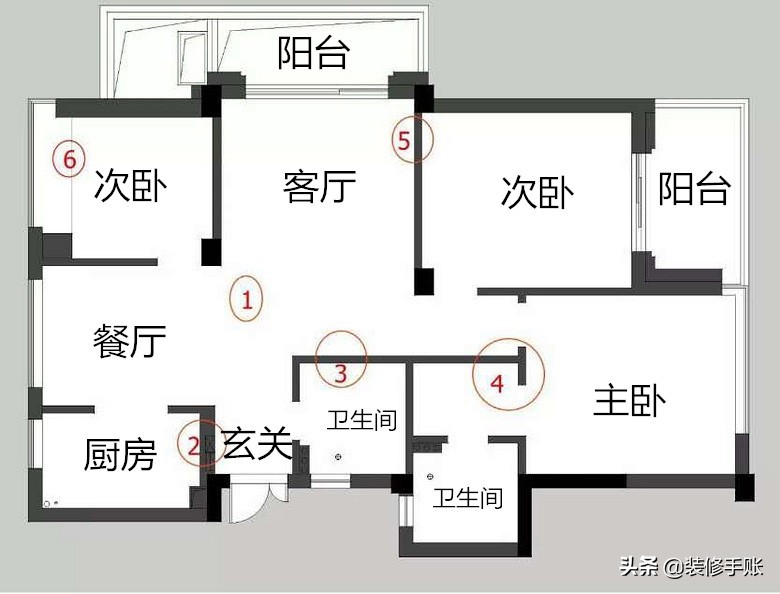 小户型全屋大理石瓷砖效果图,田园风全瓷大理石瓷砖