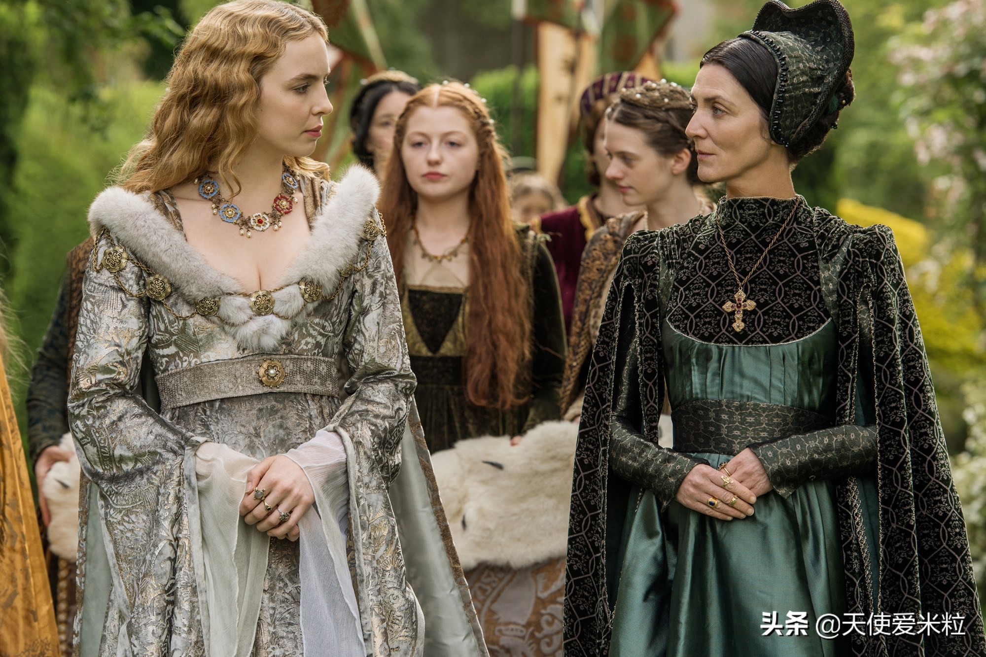 jodiecomer访谈杀死伊芙,jodiecomer初步证据