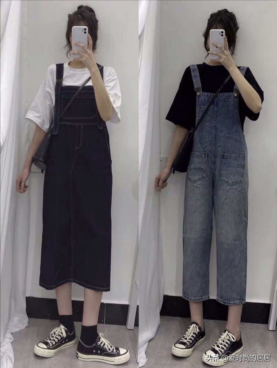 阔腿裤搭配这4件上衣时髦又高级,阔腿裤上衣好看高级春款