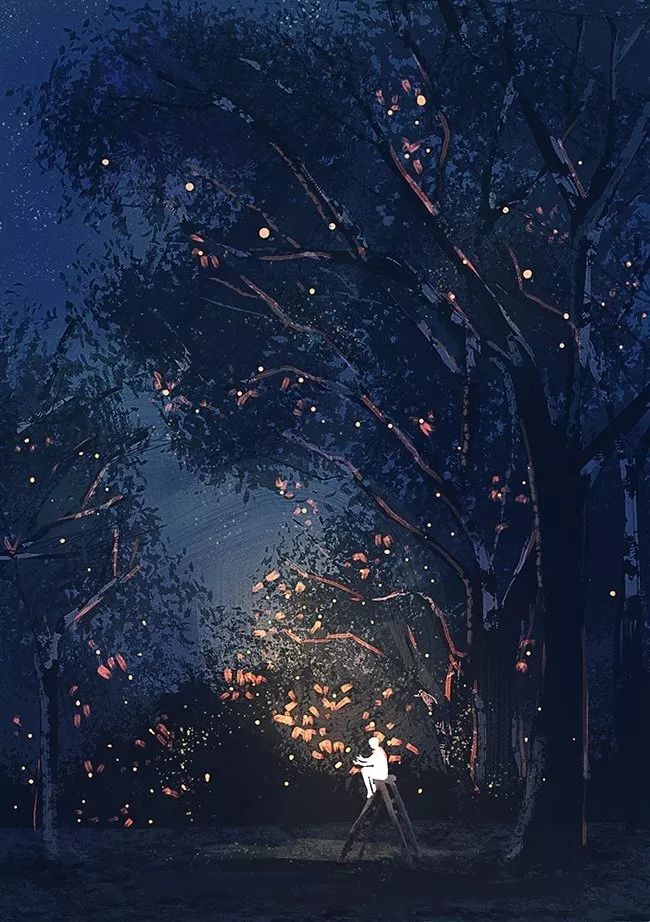 他用365天,创作了365幅画,每一张都有一个感人的故事