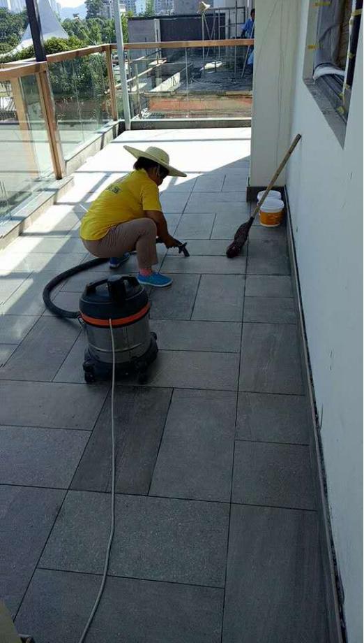 瓷砖美缝的最佳施工方法,美缝120平一个人施工需要多少时间