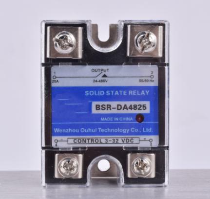 固态继电器和接触器控制加热区别,接触器和固态继电器必须一起用吗