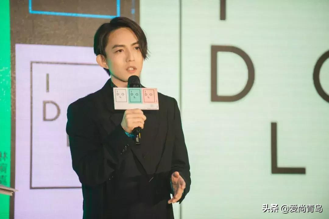 啊啊啊啊啊！林宥嘉要来青岛开演唱会了！就在周六