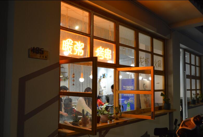 常州运河五号创意园特别好玩,常州运河五号创意街区地块