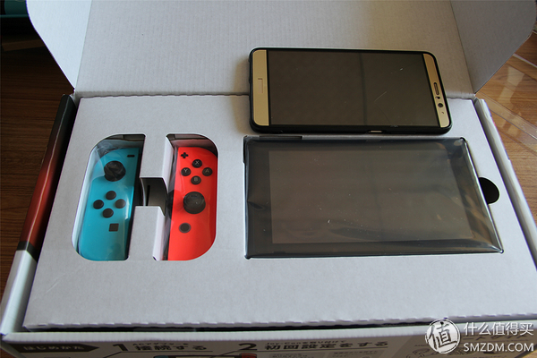 听说要出国行，吓得我赶紧买了日版switch