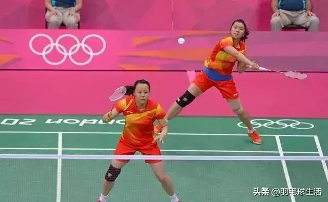 羽毛球双打最易犯错的十个场景,羽毛球双打如何吊打实力相近对手