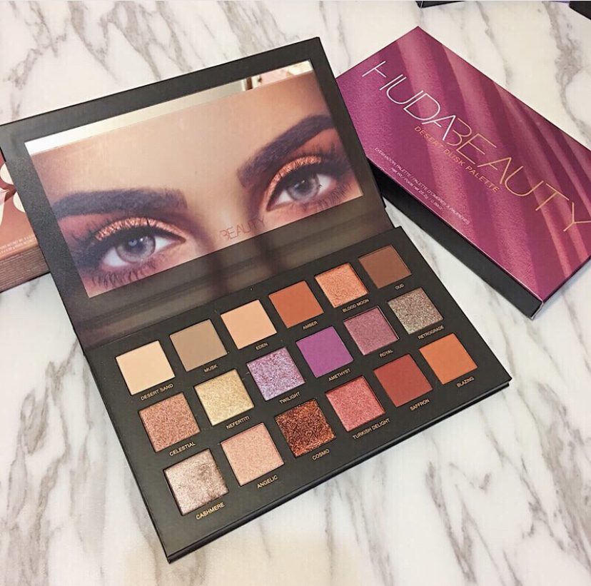 各种造型适合什么样的眼影,那些单涂就很好看的眼影