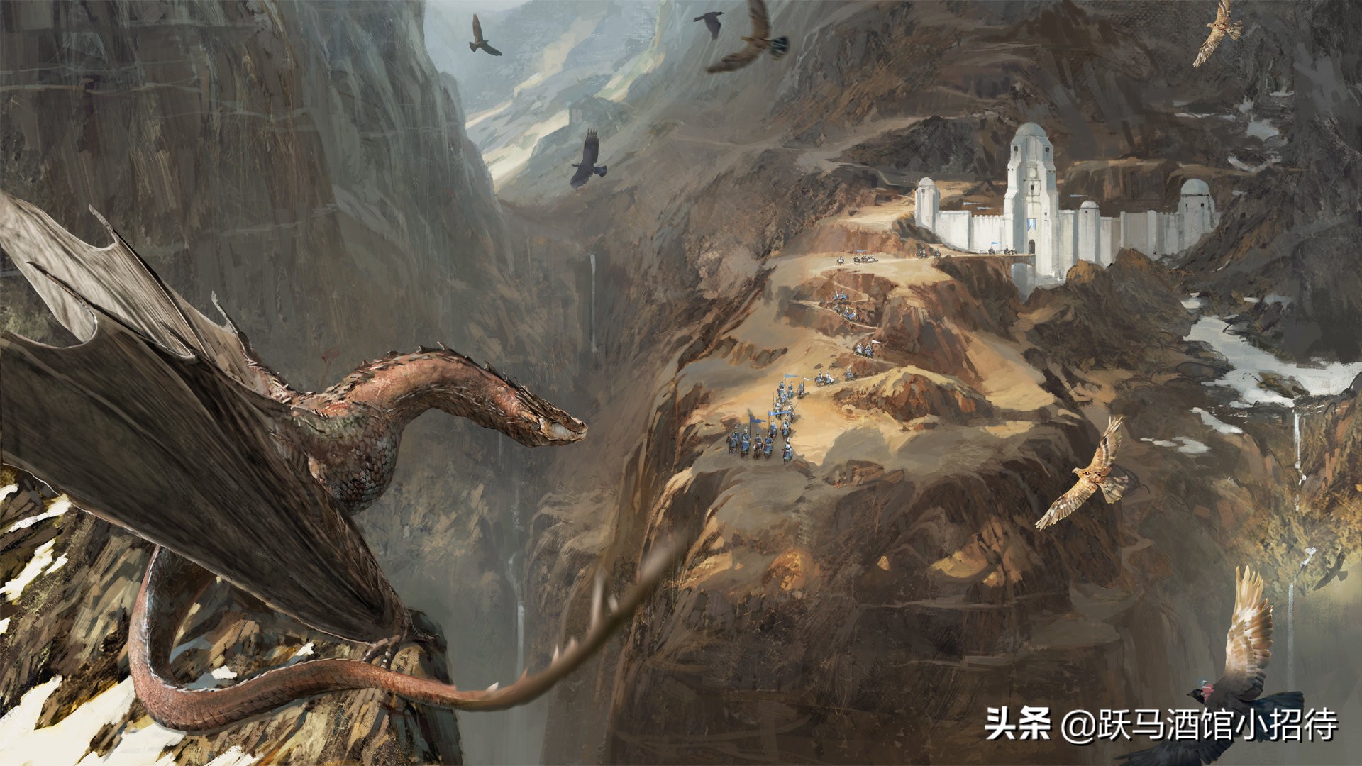 最完整指环王编年史,魔戒指环王第一部