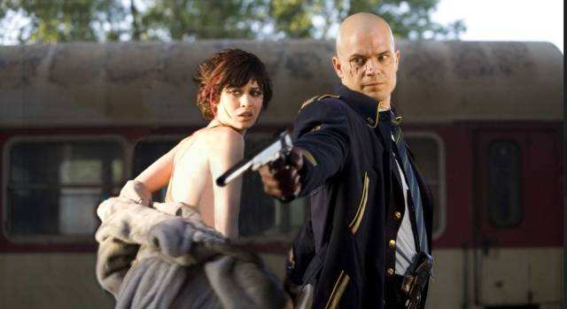 国外动作电影推荐大片9.0以上评分,五部生猛炸裂的韩国枪战动作电影