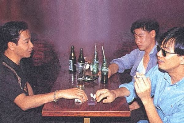 张学友为何独宠罗美薇,张学友酗酒多长时间