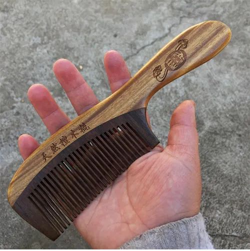 好看又方便携带的木梳,随身携带小木梳推荐