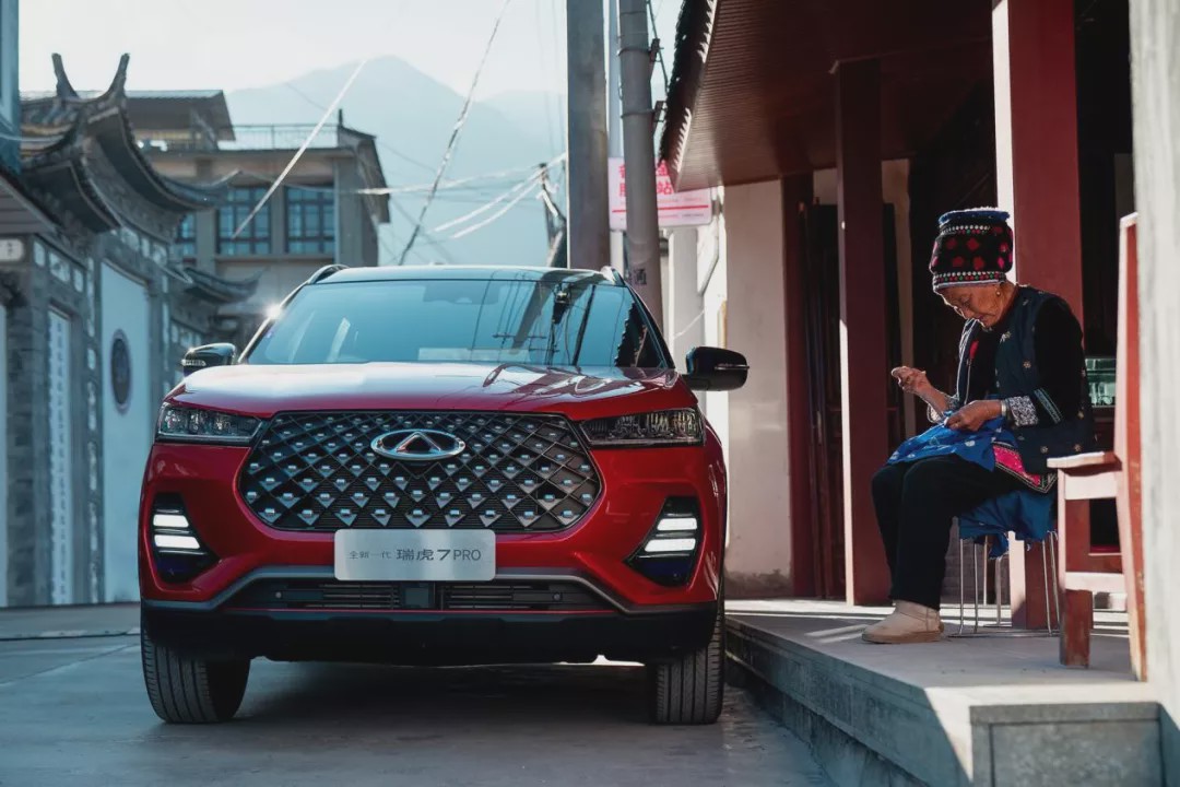 奇瑞瑞虎7dct是湿式双离合吗,试驾瑞虎71.5t