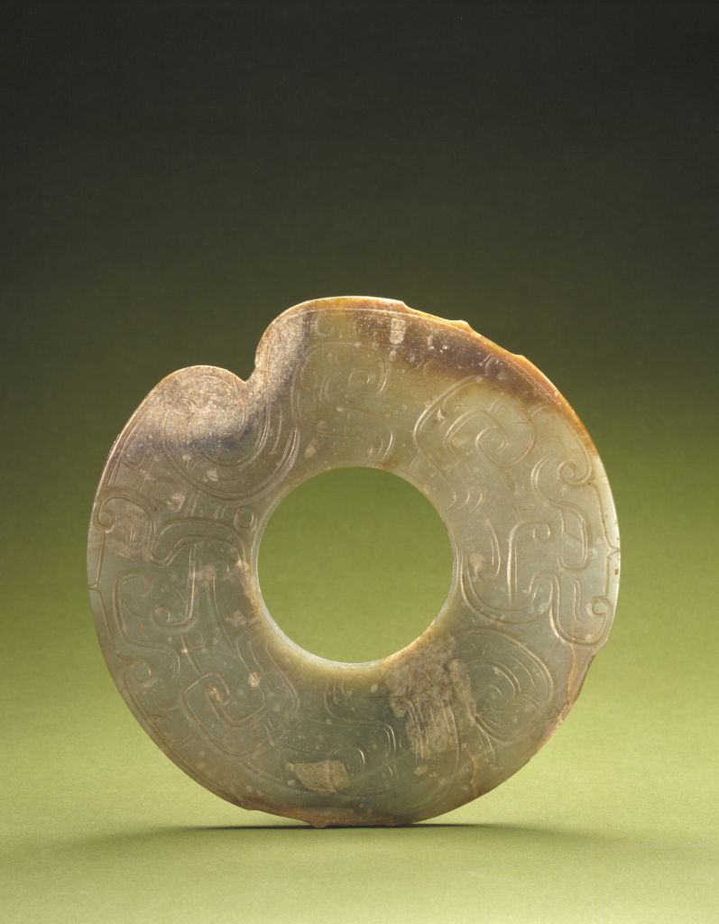 图文玉石器欣赏，了解远去的文明（四）