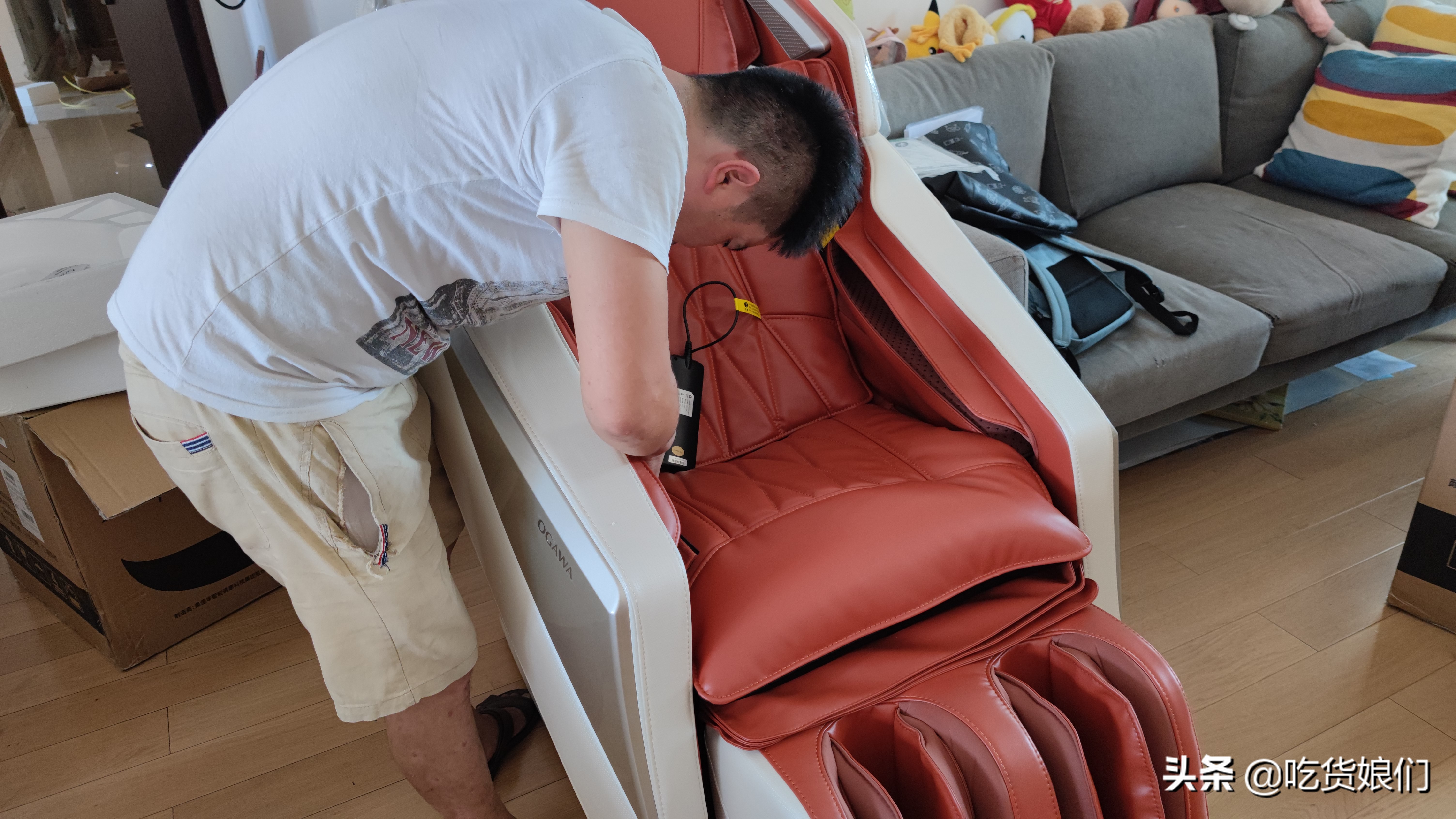 荣泰s60和奥佳华og7505按摩椅哪个好,奥佳华按摩椅og7808测评