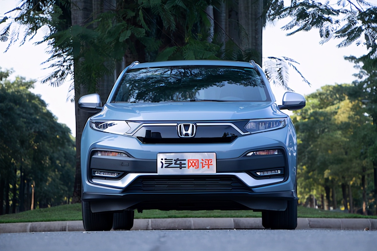 试驾2015款东风本田xrv,试驾本田xrv1.5