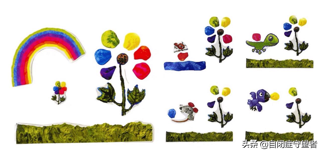 自闭症儿童也能读绘本！这样读书提升孩子的能力