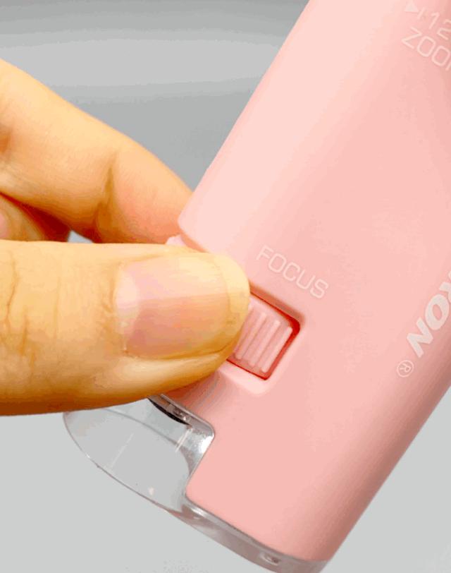 巴掌大的儿童显微镜，竟是NASA空间站望远镜的“弟弟”？