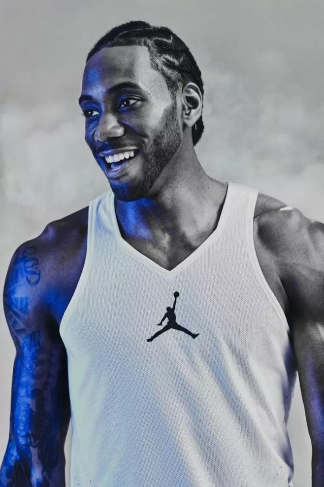 卡哇伊伦纳德全称,卡哇伊伦纳德十字韧带