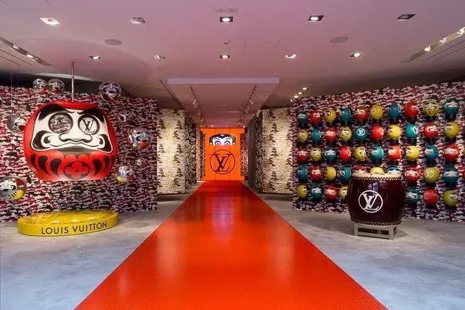louisvuitton中国门店,louisvuitton200周年