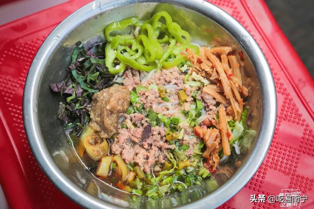 南宁青秀区100多块的粉店,南宁十大粉店