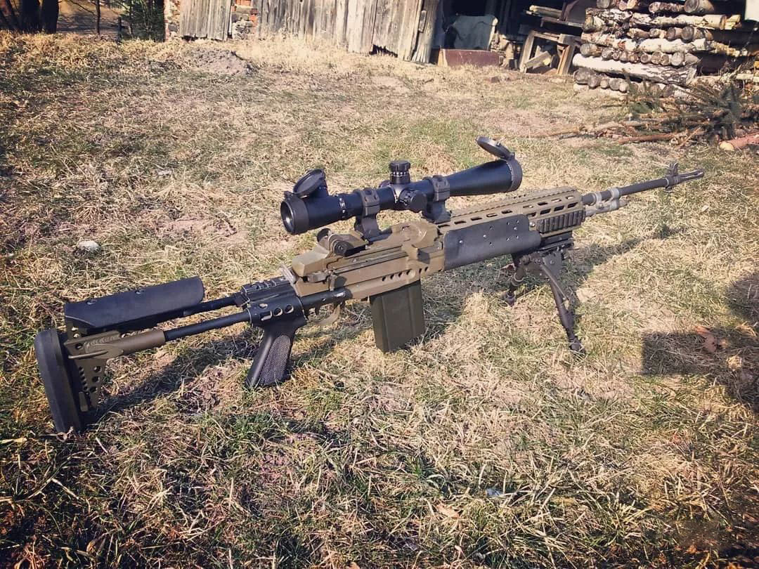 美国最喜欢的霰弹枪,美国经典冲锋枪和步枪