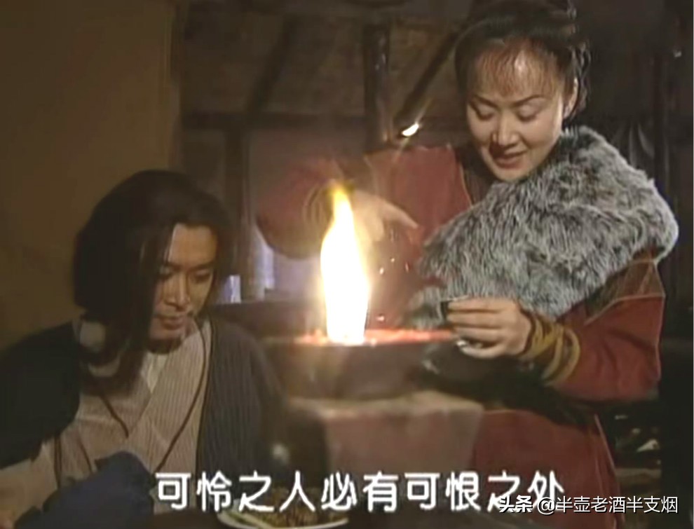 梁山武松和方腊决战,武松和西门庆同归于尽