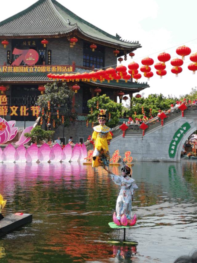 番禺属于旅游区吗,番禺成为中心城区