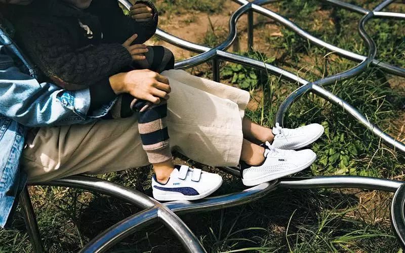 亲子装高级感一裙一衣,牛仔港风亲子装