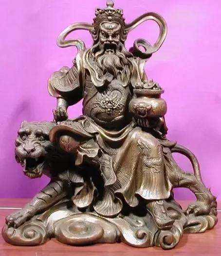 敬财神拜财神,敬财神