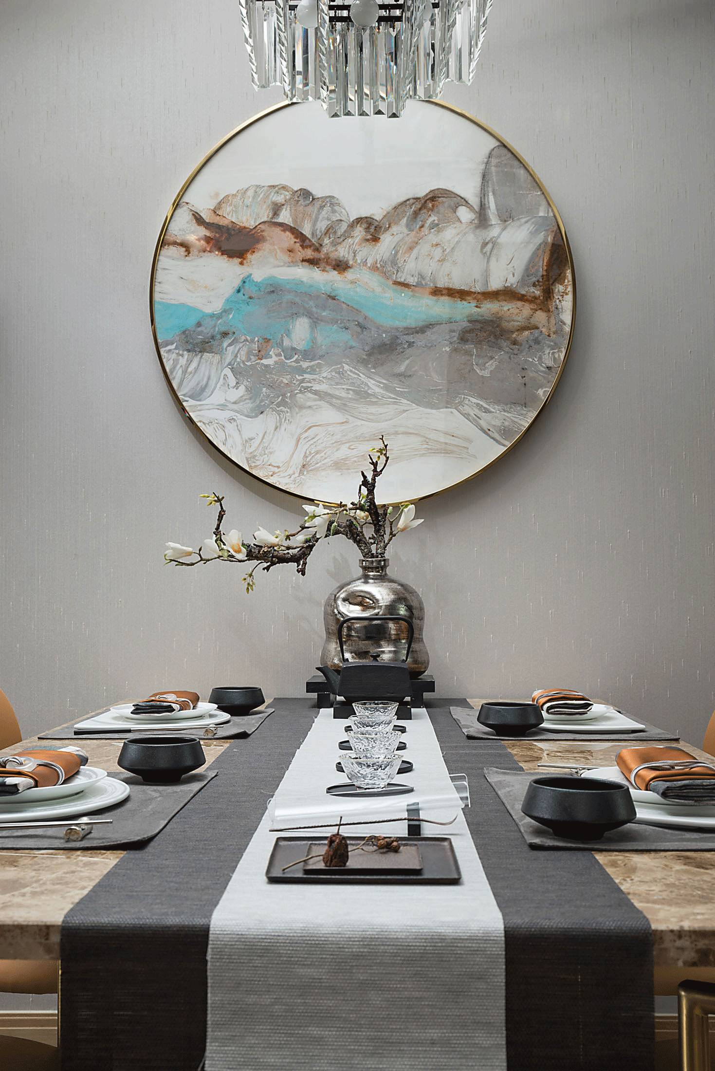 室内设计图片100平冷淡风,室内设计图片大全100平方