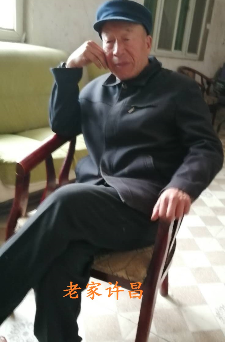 许昌1951年发生了什么事,许昌长葛历史发生的故事