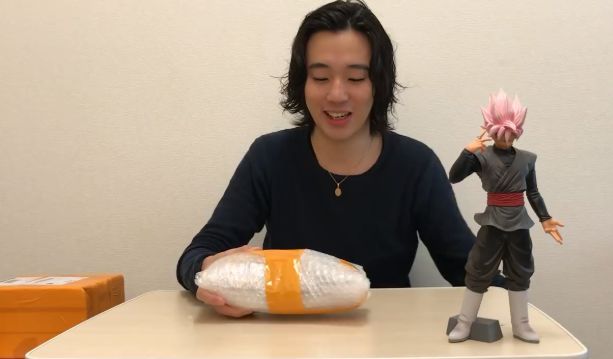 国产龙珠超四手办,山寨版奥特曼手办开箱