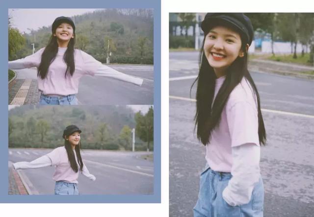 T恤的100种最新穿法，怎么遮肉怎么穿？