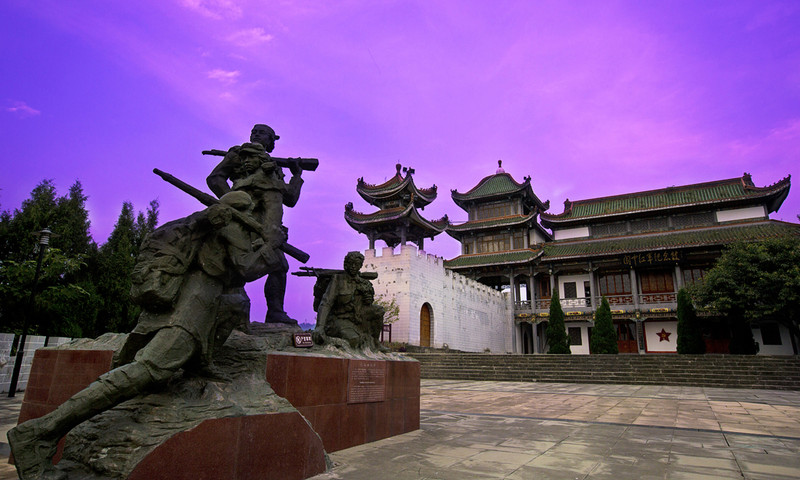 嘉陵第一江山风景区,嘉陵第一江山是哪里