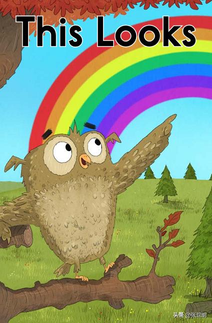 thislooks绘本,英文绘本lookingafter