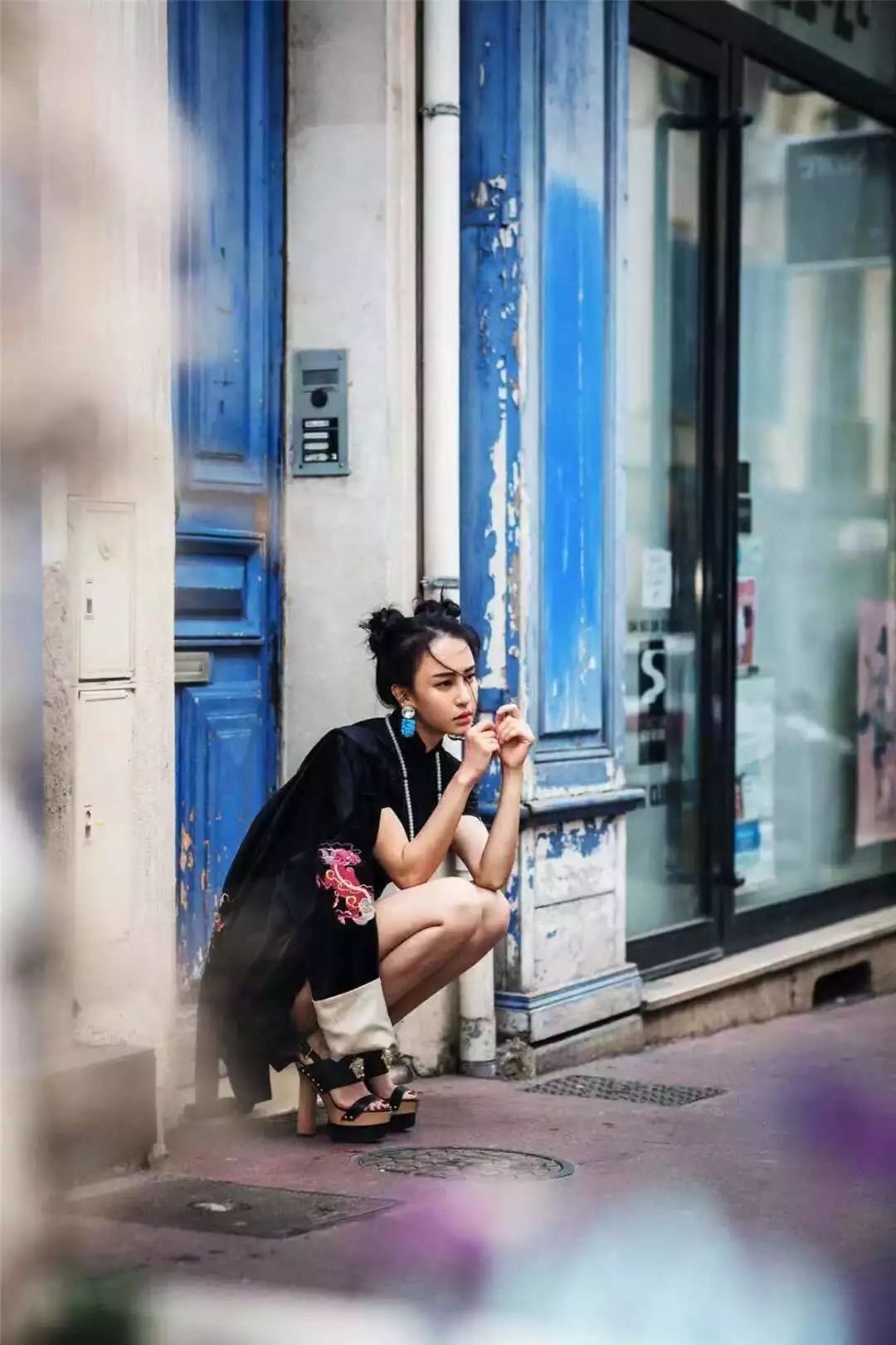 比李宁还厉害的运动员,比李宁高端一些的品牌