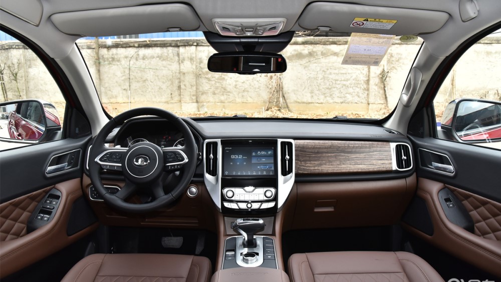 中国长城皮卡越野车,长城中国皮卡