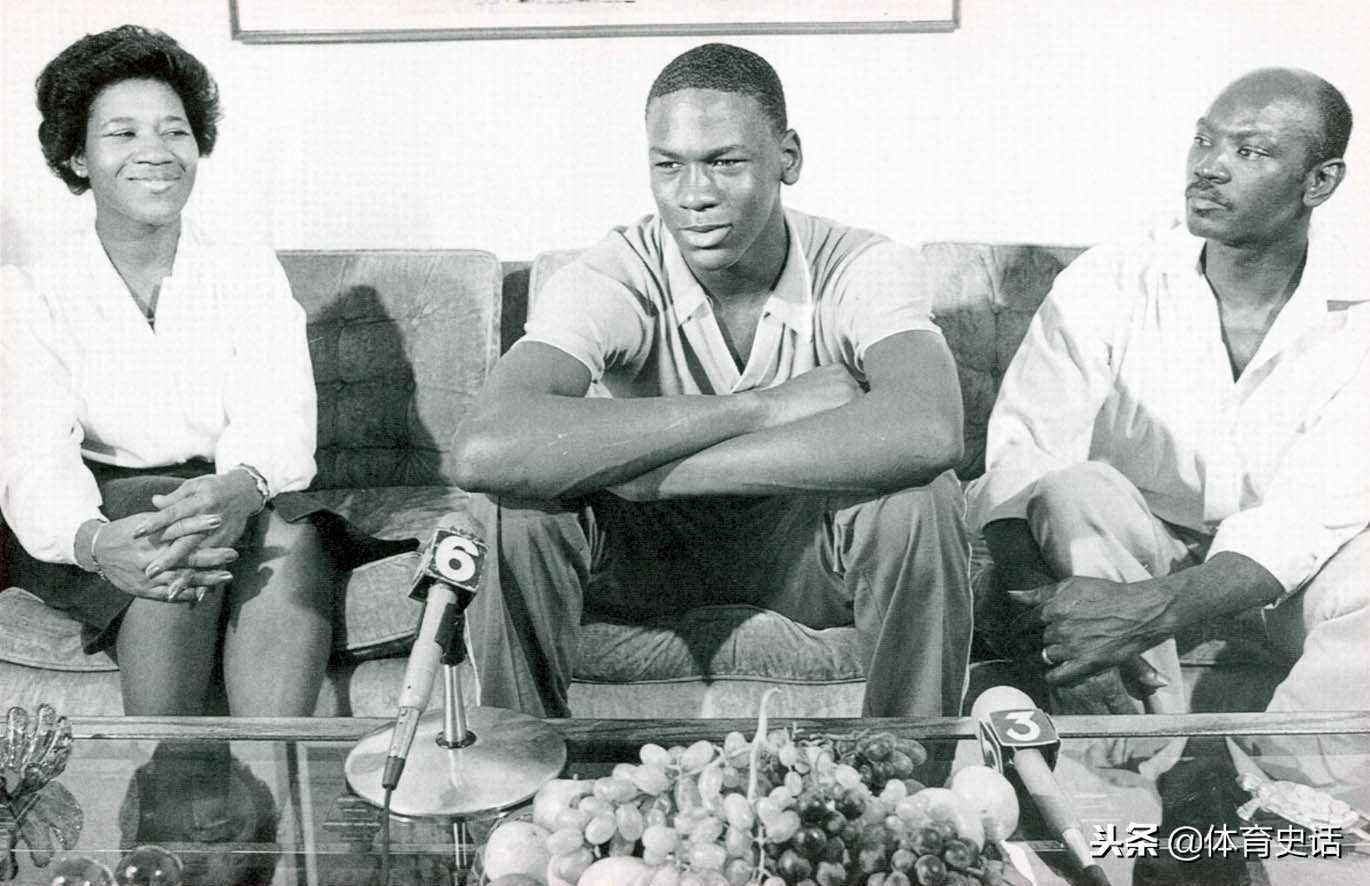 君临天下（下部）（3）乔丹在高二个子突然长高的秘诀