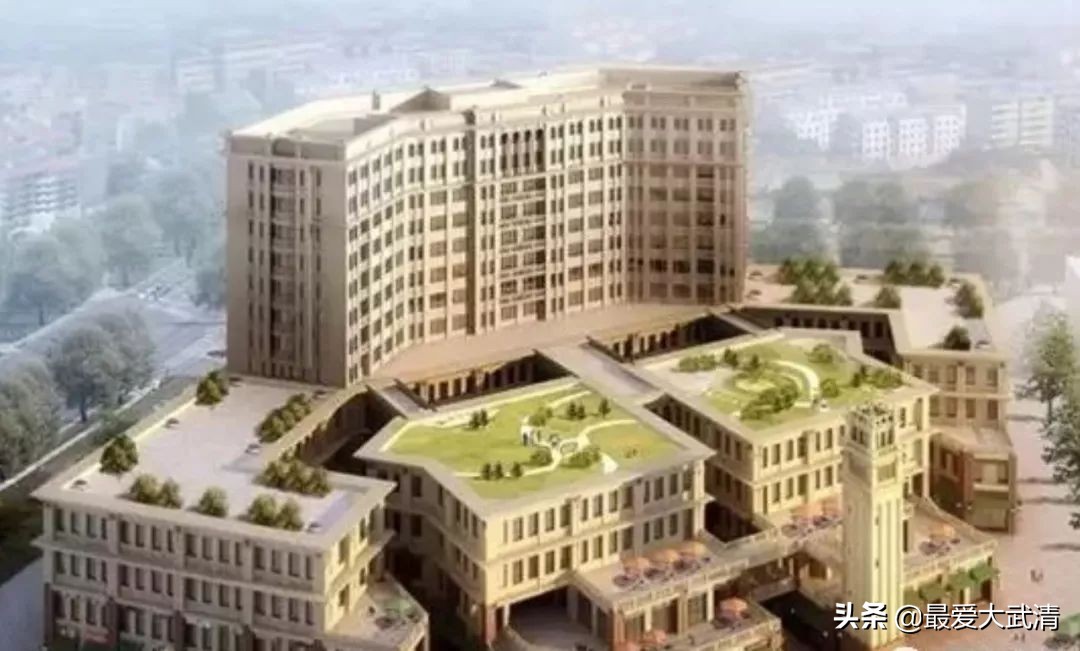 武清人要发达了,未来武清区会让你们惊叹不已!